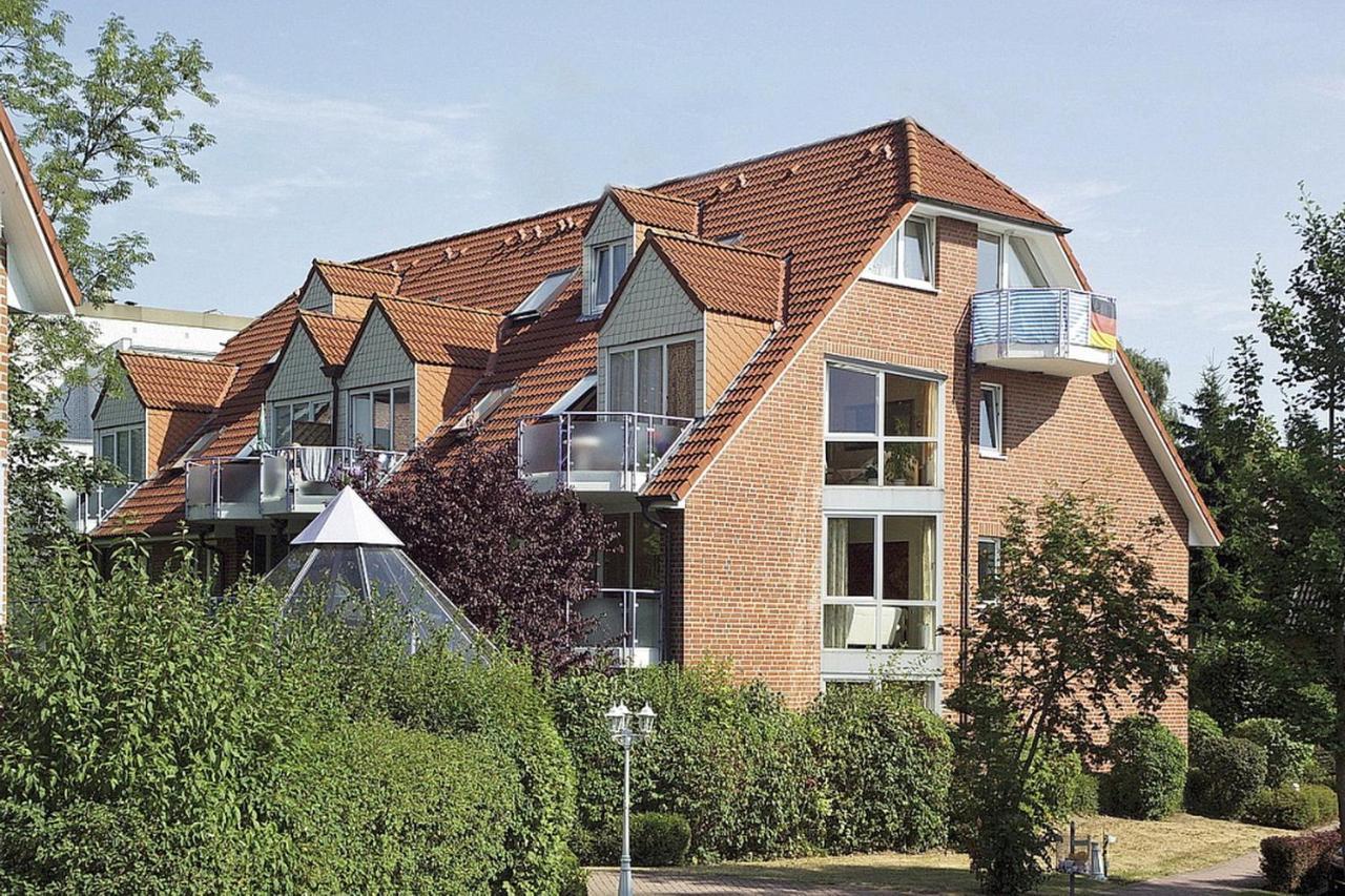 Wohnpark Am Muehlenteich Wohnpark Am Muehlenteich Appartement 17 Timmendorfer Strand Exterior foto